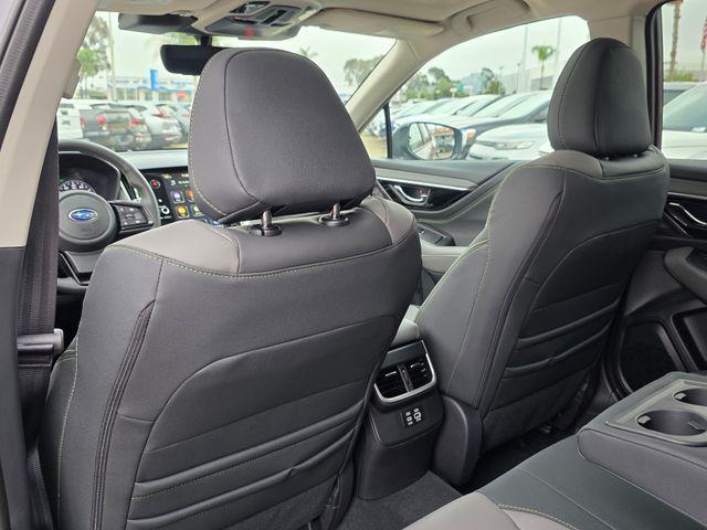 new 2025 Subaru Outback car, priced at $40,399