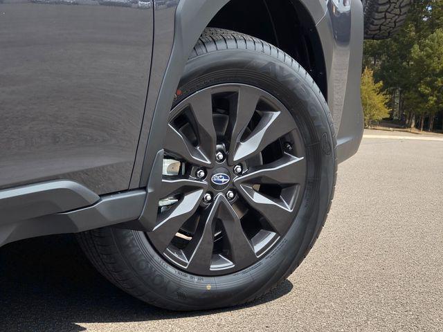 new 2025 Subaru Outback car, priced at $40,399