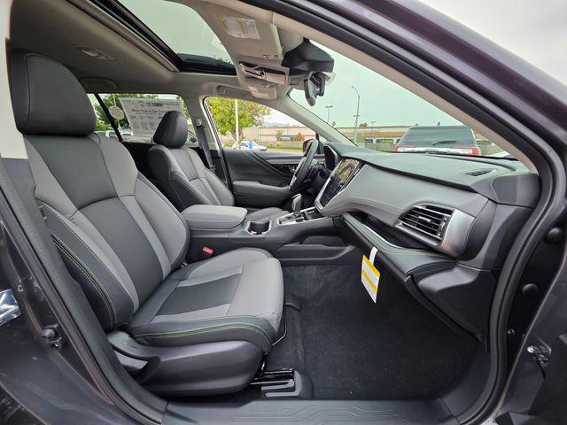 new 2025 Subaru Outback car, priced at $40,399