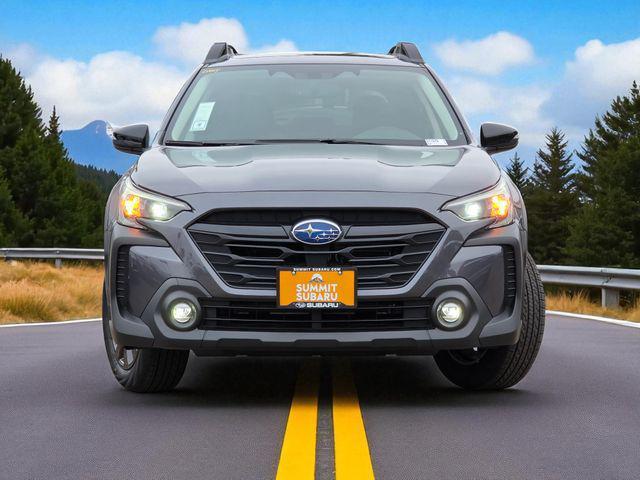 new 2025 Subaru Outback car, priced at $40,399