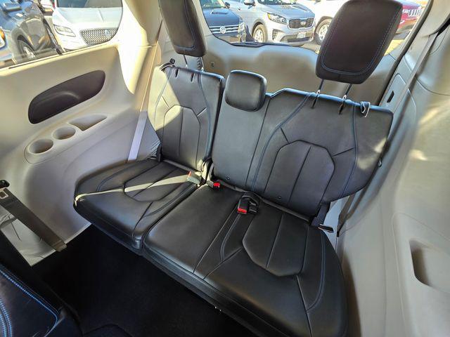 used 2021 Chrysler Pacifica car, priced at $21,999
