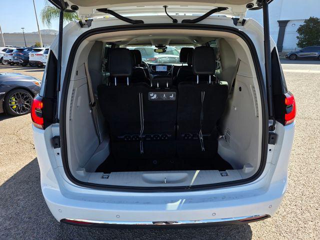 used 2021 Chrysler Pacifica car, priced at $21,999
