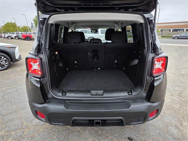 used 2021 Jeep Renegade car, priced at $16,999