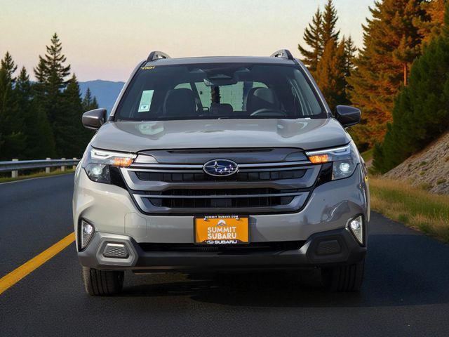 new 2025 Subaru Forester Hybrid car, priced at $39,328