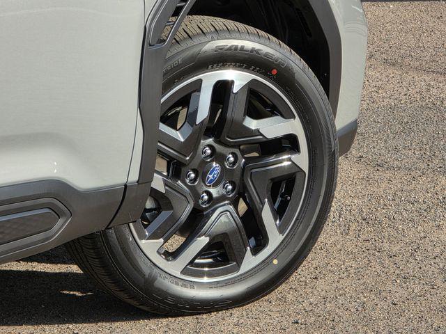 new 2025 Subaru Forester Hybrid car, priced at $39,328