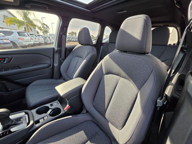 new 2025 Subaru Forester Hybrid car, priced at $39,328