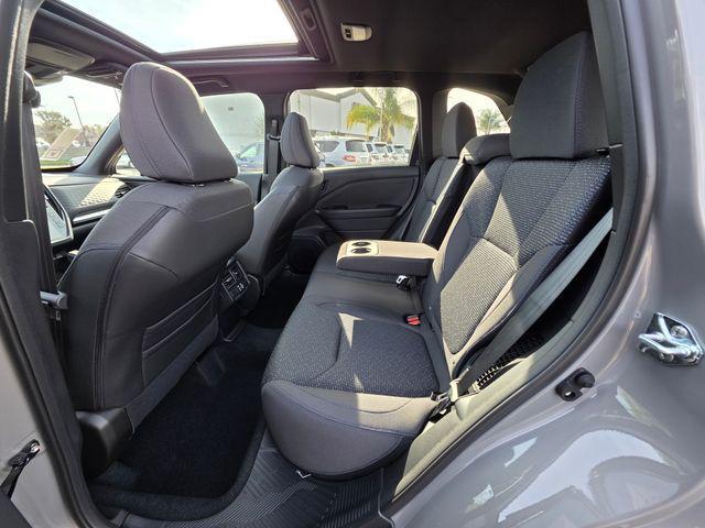 new 2025 Subaru Forester Hybrid car, priced at $39,328