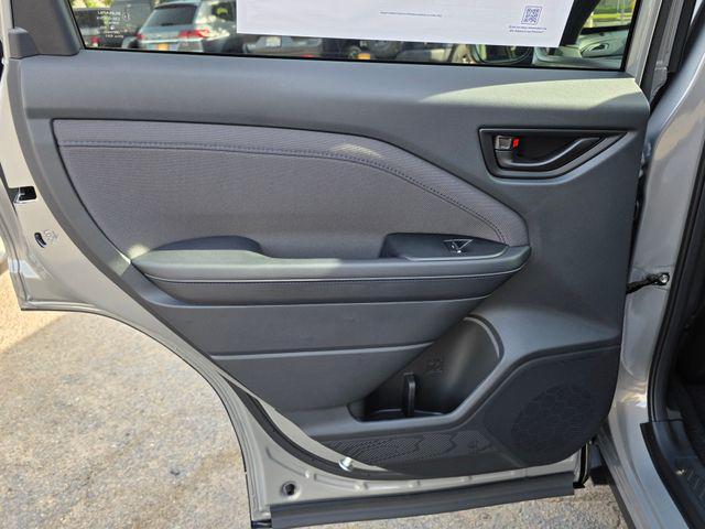 new 2025 Subaru Forester Hybrid car, priced at $39,328