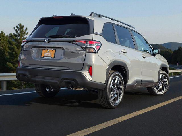new 2025 Subaru Forester Hybrid car, priced at $39,328