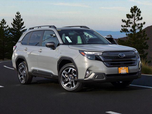 new 2025 Subaru Forester Hybrid car, priced at $39,328