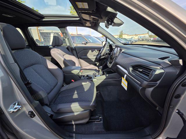 new 2025 Subaru Forester Hybrid car, priced at $39,328