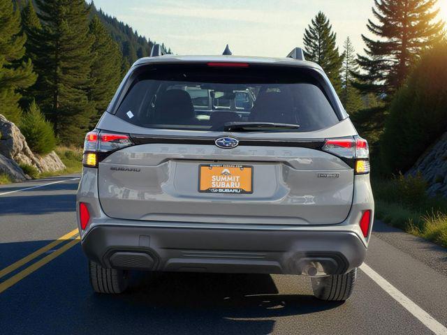 new 2025 Subaru Forester Hybrid car, priced at $39,328