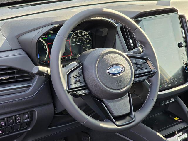 new 2025 Subaru Forester Hybrid car, priced at $39,328