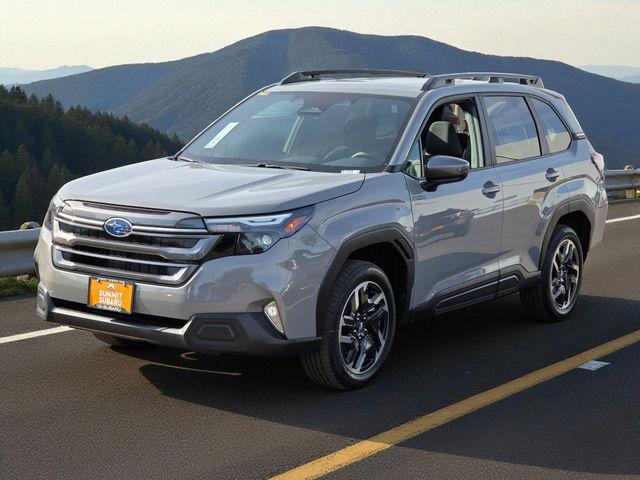 new 2025 Subaru Forester Hybrid car, priced at $39,328