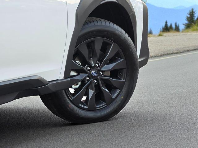 new 2025 Subaru Outback car, priced at $41,619