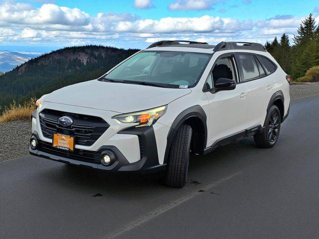 new 2025 Subaru Outback car, priced at $41,619