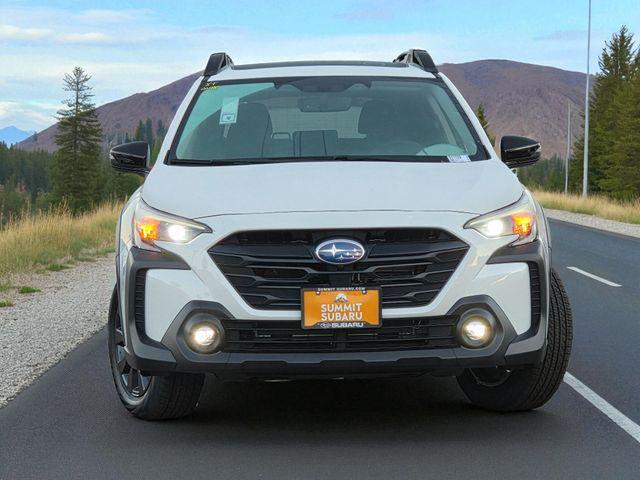 new 2025 Subaru Outback car, priced at $41,619