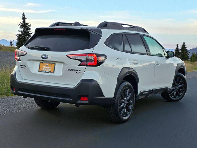 new 2025 Subaru Outback car, priced at $41,619
