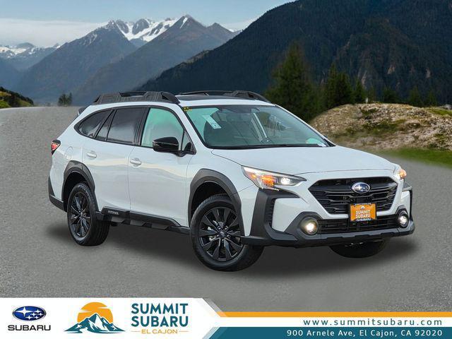 new 2025 Subaru Outback car, priced at $41,619