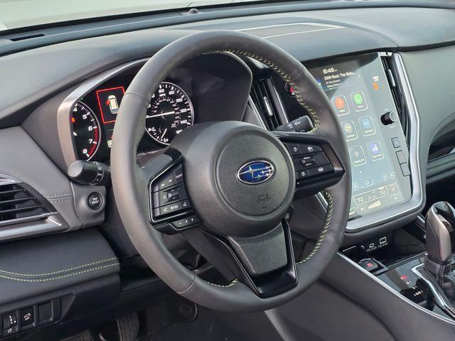 new 2025 Subaru Outback car, priced at $41,619