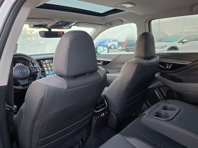 new 2025 Subaru Outback car, priced at $41,619