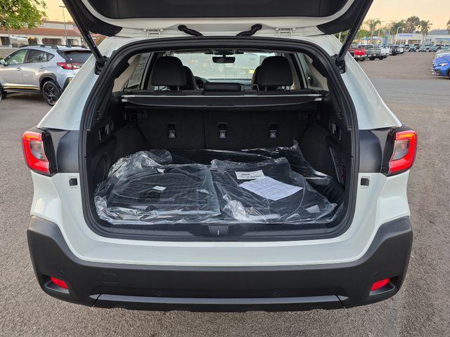 new 2025 Subaru Outback car, priced at $41,619