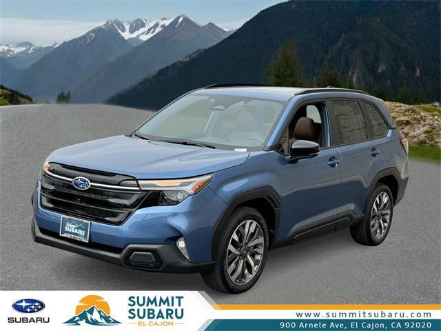 new 2025 Subaru Forester car, priced at $40,276