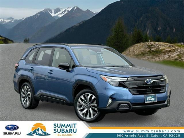 new 2025 Subaru Forester car, priced at $40,276