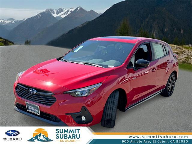 new 2024 Subaru Impreza car, priced at $30,916