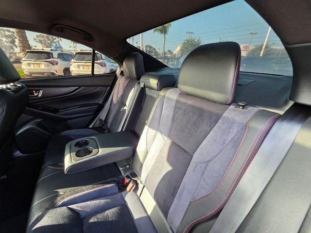 used 2022 Subaru WRX car, priced at $31,900