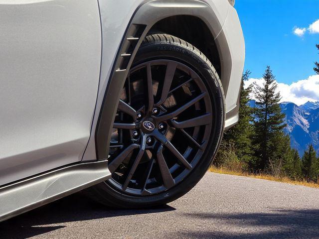 used 2022 Subaru WRX car, priced at $31,900