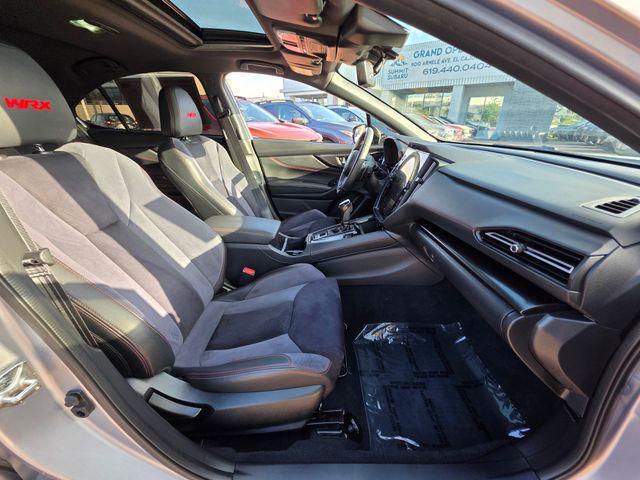 used 2022 Subaru WRX car, priced at $31,900