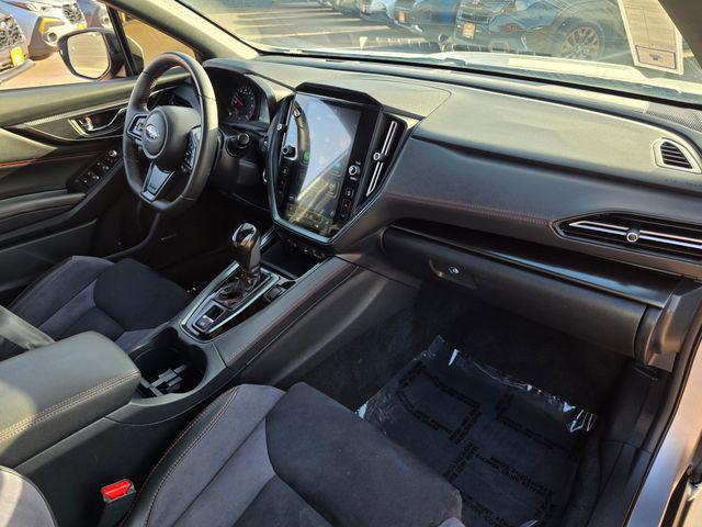 used 2022 Subaru WRX car, priced at $31,900