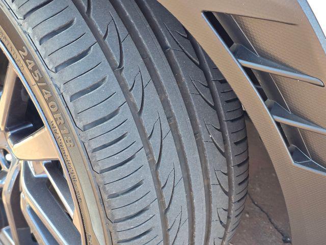 used 2022 Subaru WRX car, priced at $31,900