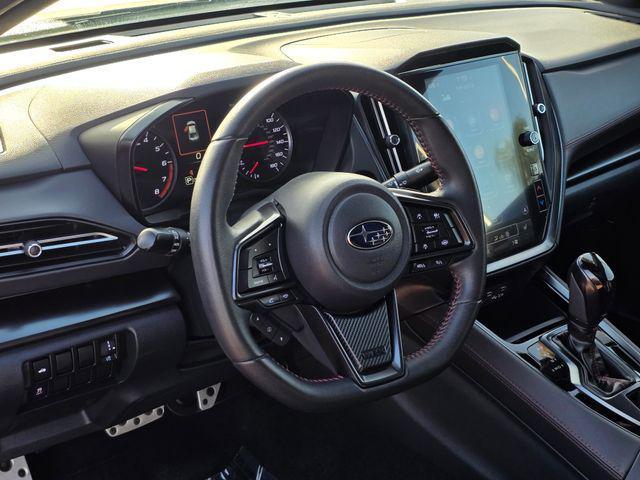 used 2022 Subaru WRX car, priced at $31,900