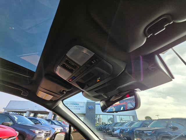 used 2022 Subaru WRX car, priced at $31,900