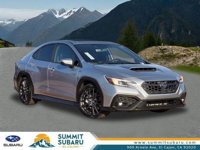 used 2022 Subaru WRX car, priced at $31,900