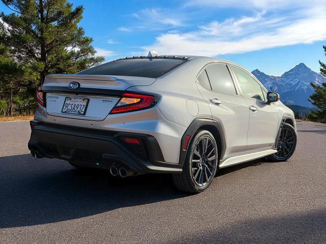 used 2022 Subaru WRX car, priced at $31,900