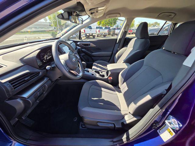 new 2025 Subaru Impreza car, priced at $25,402