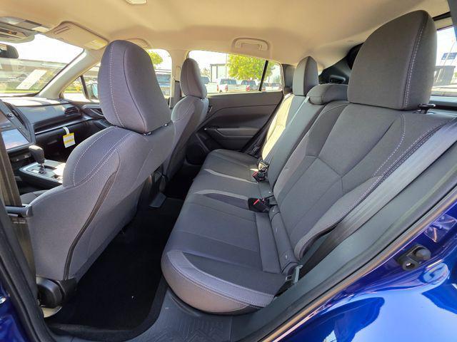 new 2025 Subaru Impreza car, priced at $25,402