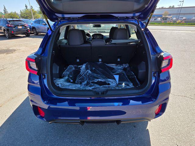 new 2025 Subaru Impreza car, priced at $25,402