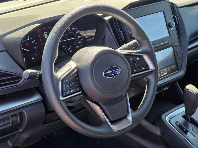 new 2025 Subaru Impreza car, priced at $25,402