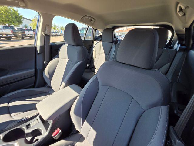 new 2025 Subaru Impreza car, priced at $25,402