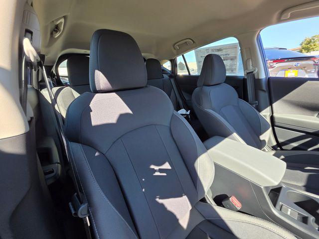 new 2025 Subaru Impreza car, priced at $25,402