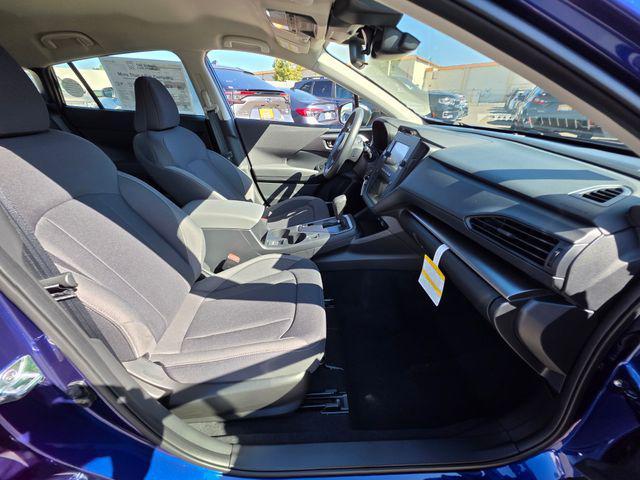 new 2025 Subaru Impreza car, priced at $25,402