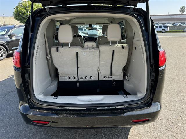 used 2021 Chrysler Voyager car, priced at $17,777