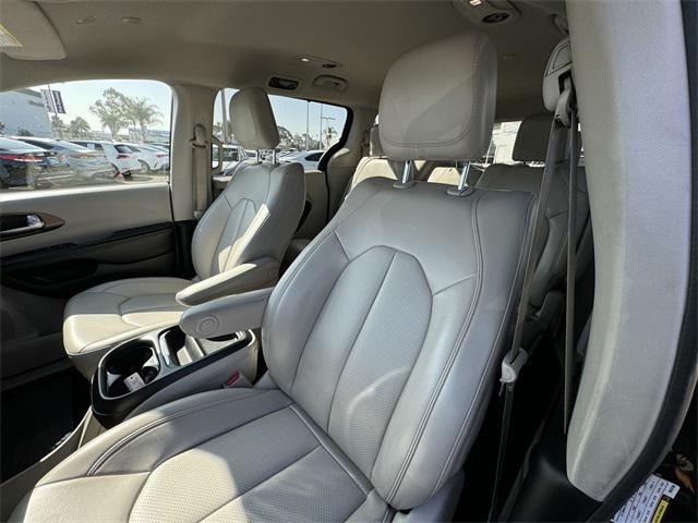 used 2021 Chrysler Voyager car, priced at $17,777