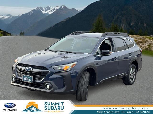 new 2025 Subaru Outback car, priced at $30,689