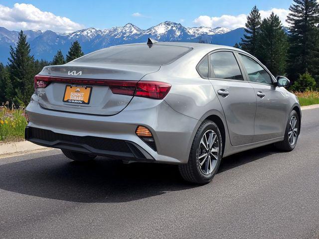 used 2022 Kia Forte car, priced at $16,776