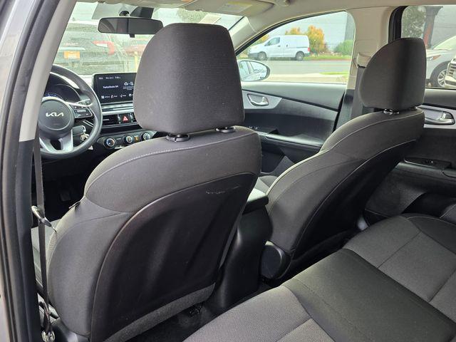 used 2022 Kia Forte car, priced at $16,776
